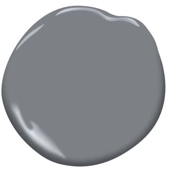 benjamin moore dior gray 2133-40